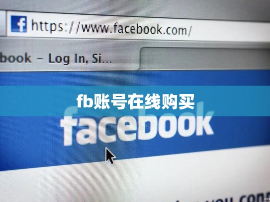fb账号在线购买