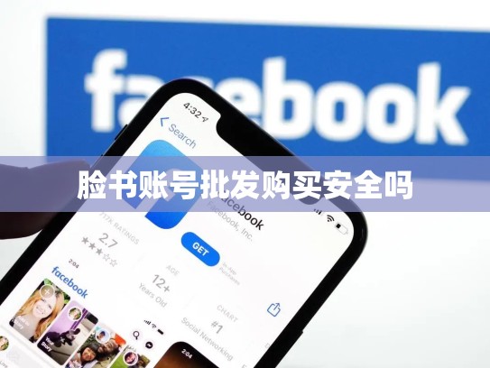 脸书账号批发购买安全吗