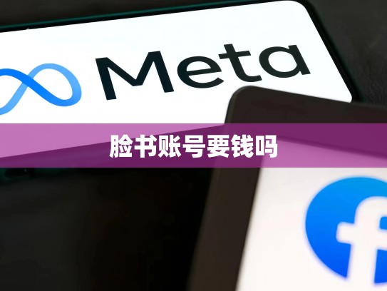 脸书账号要钱吗