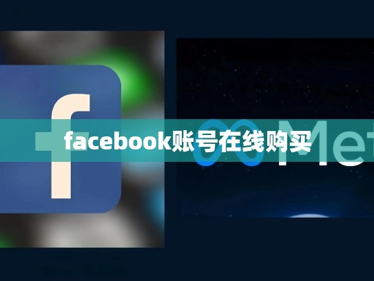 facebook账号在线购买