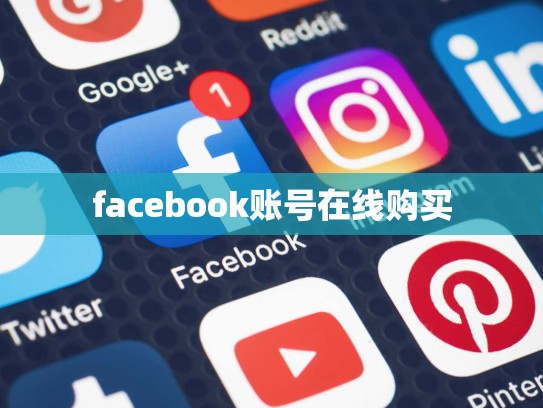 facebook账号在线购买