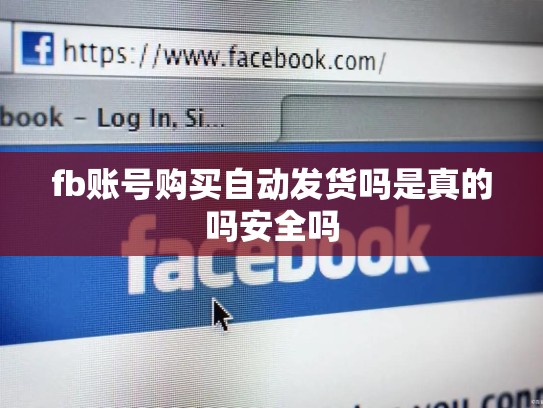 fb账号购买自动发货吗是真的吗安全吗