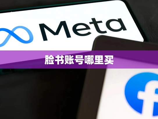 脸书账号哪里买